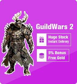 guild  wars 2 gold